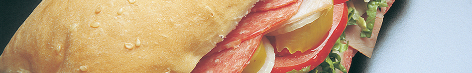 Sub sandwich